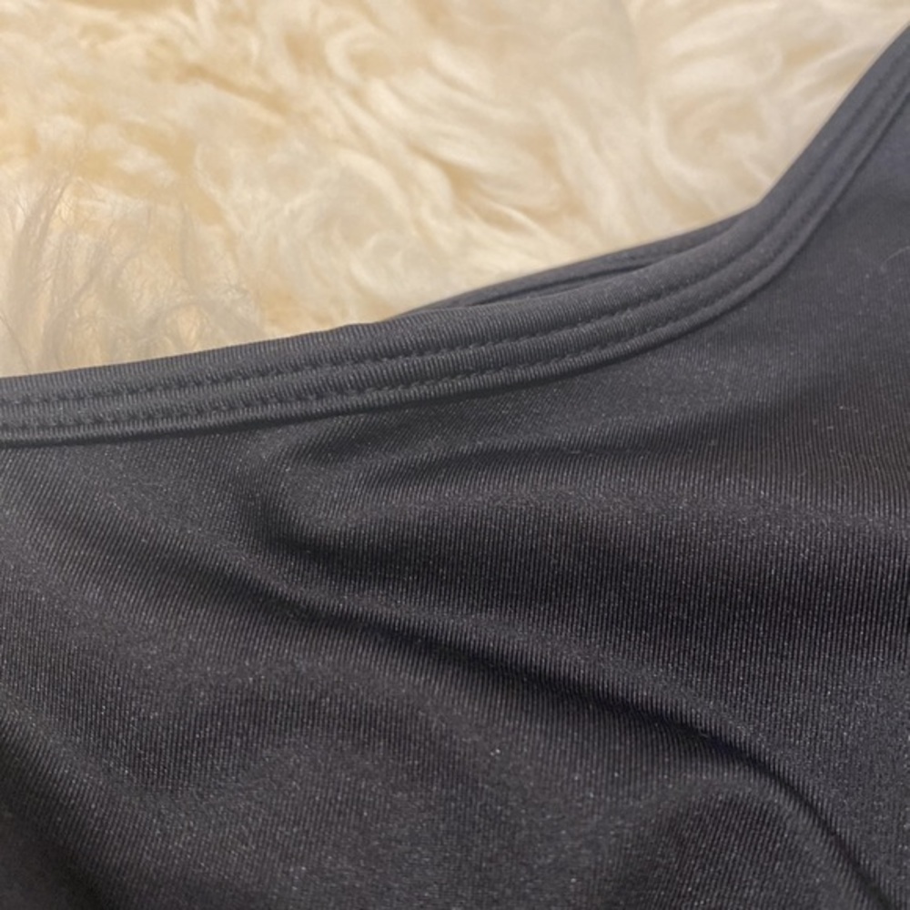 Starter Women's Impact Crossback Sports Bra in Black. M, L - Picture 10 of 10